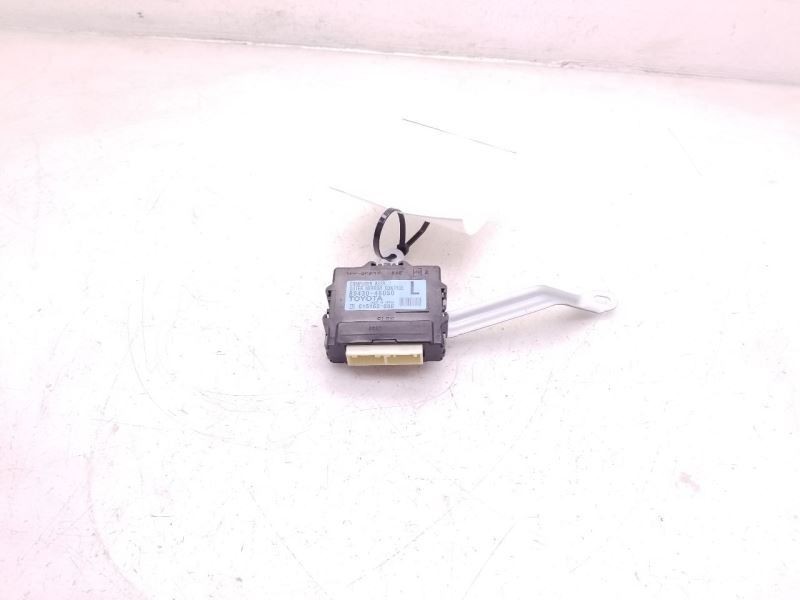 10-12 LEXUS RX350 MIRROR MEMORY CONTROL MODULE CHASSIS ECM ASSEMBLY