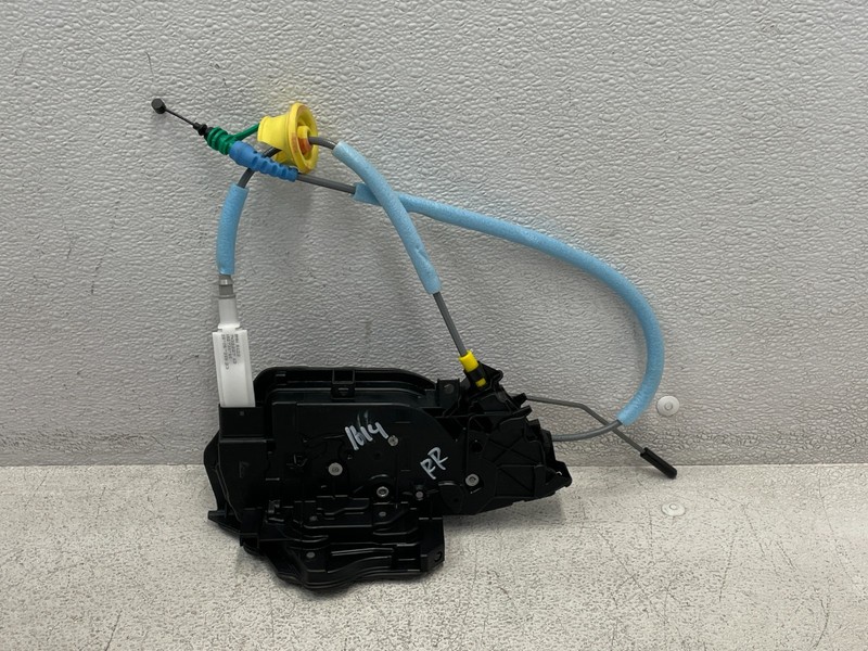 21 22 23 24 BMW M3 G80 Rear Right Passenger Door Lock Latch Actuator 1614 OEM