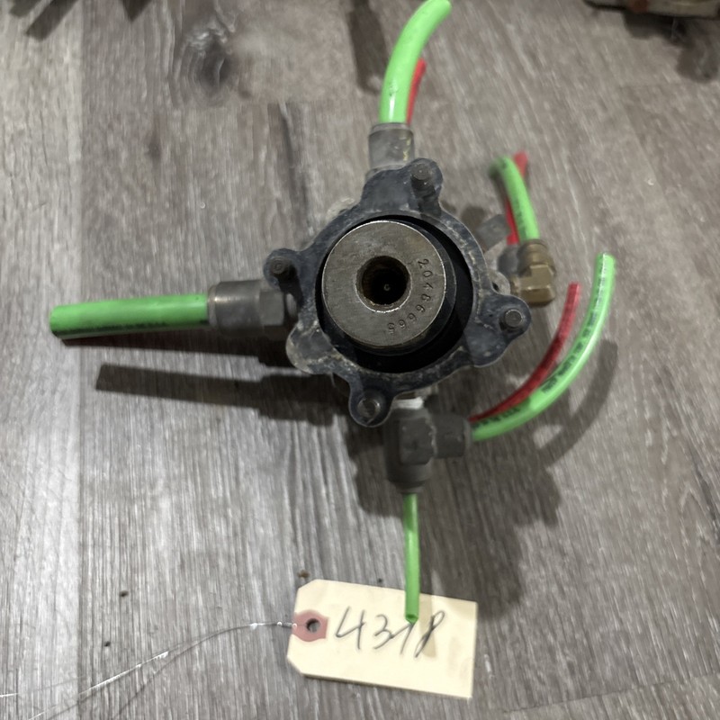 Volvo VNL BENDIX AIR BRAKE FOOT VALVE Missing P/N