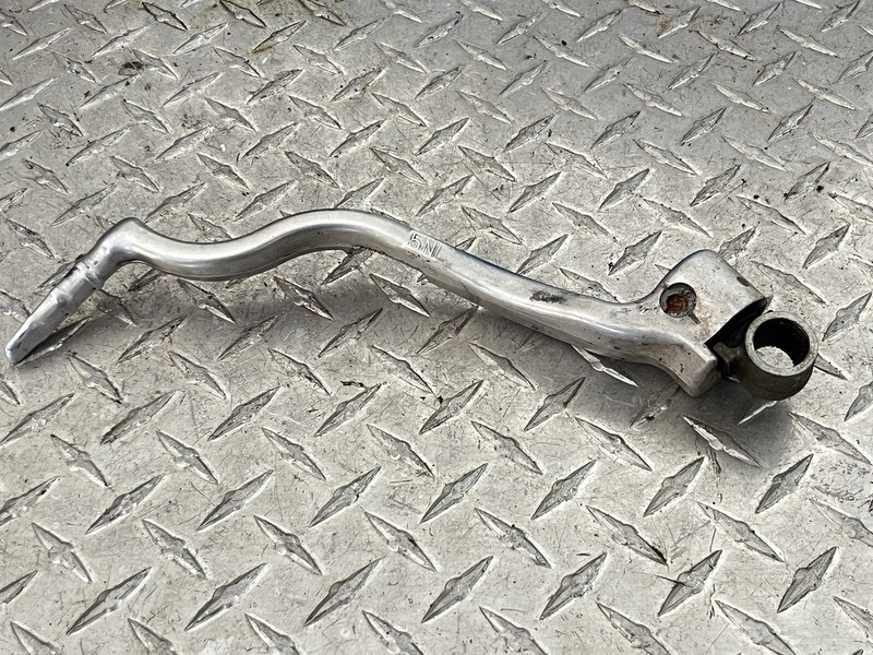 05 Yamaha YZ250F Kickstarter Kick Start Kicker Foot Pedal Lever YZ 250F