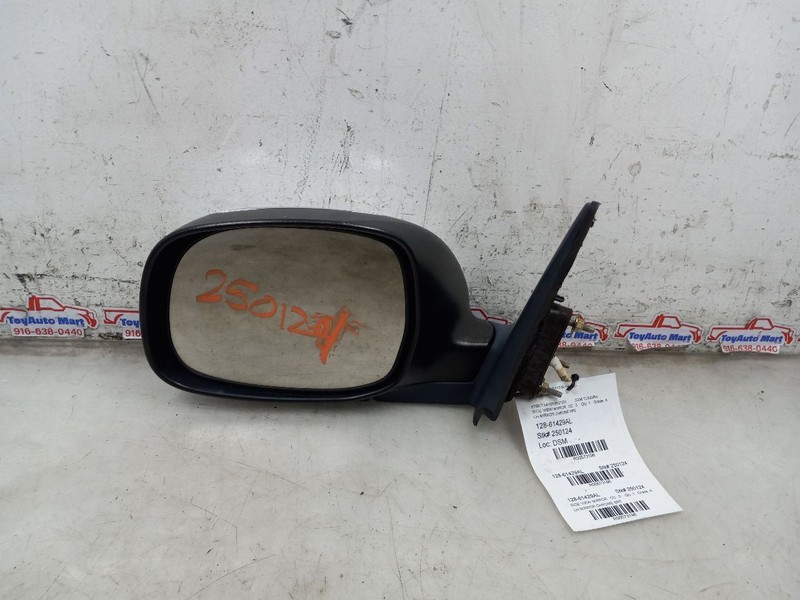 Driver Side View Mirror Power With Crew Cab 4 Door SR5 Fits 04-06 TUNDRA 573196