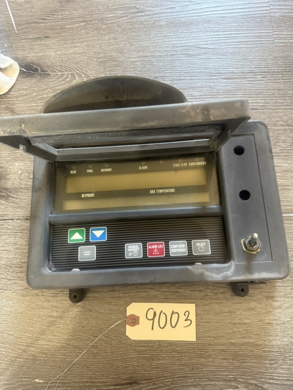 CARRIER TRANSICOLD CONTROL UNIT