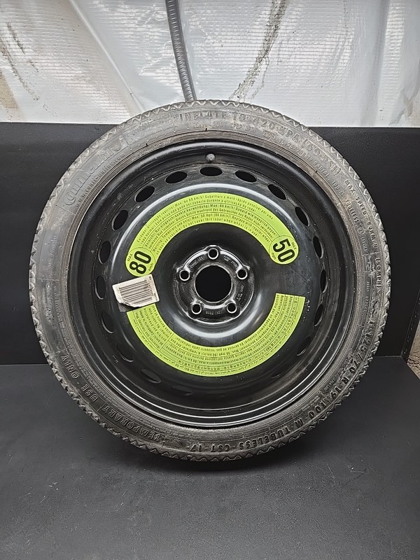 2009-2017 AUDI A4 S4 A5 S5 19" EMERGENCY SPARE TIRE WHEEL RIM 8K0601027F