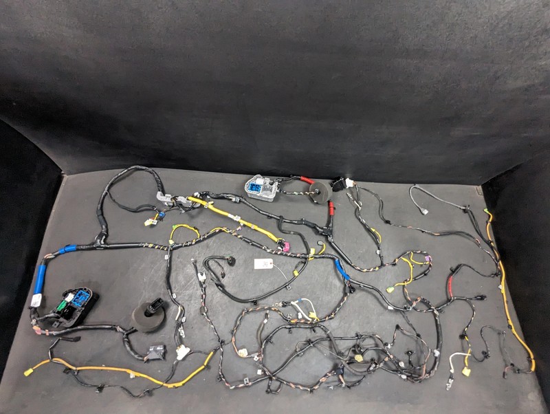Body Floor Wiring Harness 2019 Kia Optima 91300-D5421 2020