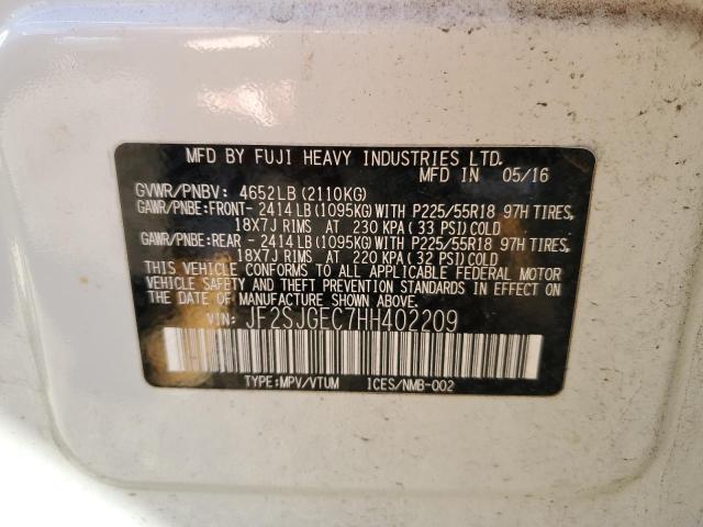 Used Engine Control Module (ECM) fits: 2017 Subaru Forester Electronic Control M