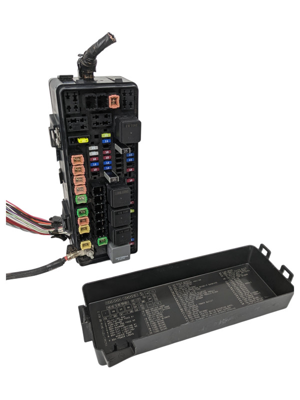 2011-2014 Dodge Charger Chrysler 300 Fuse Box Junction Module OEM P68155328AB