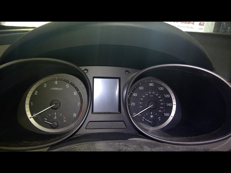 Speedometer Cluster SWB Sport US Market MPH AWD Fits 17-18 SANTA FE 1645088