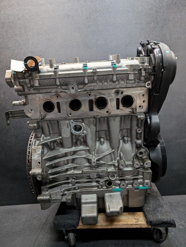 Engine Motor 2.0L 56K Mies 2017 Volvo S60 36010399 2016 2018 2019 2020 - 2024