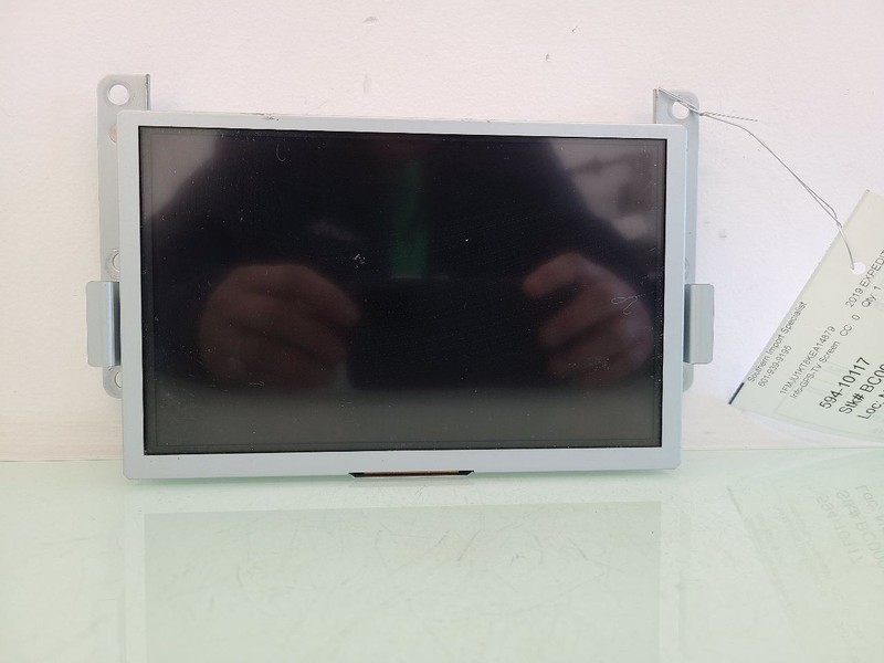 Info-GPS-TV Screen Front Dash 4.2" Screen Fits 18-21 EXPEDITION 587383