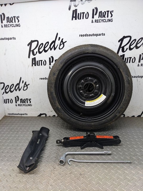 Wheel 16x4 Compact Spare VIN K 1st Digit Korea Built Fits 10-20 ROGUE 1189811