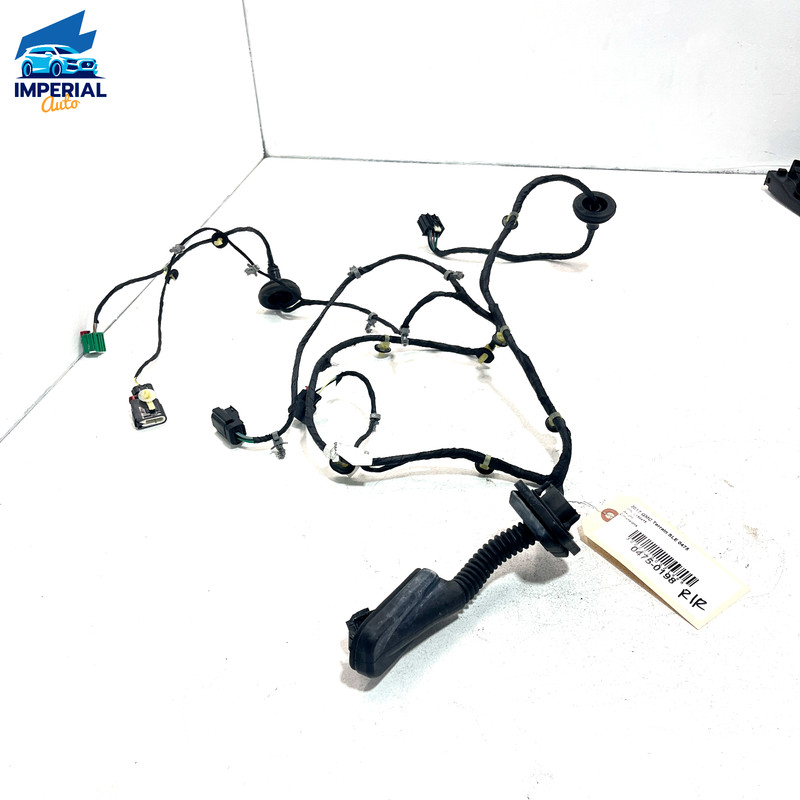 2018-2023 GMC TERRAIN REAR RIGHT PASSENGER SIDE DOOR WIRE WIRING HARNESS OEM