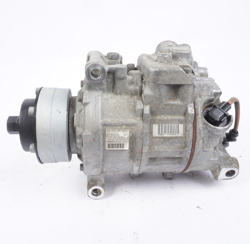 2011 - 2016 Audi A8 Quattro AC Compressor OEM