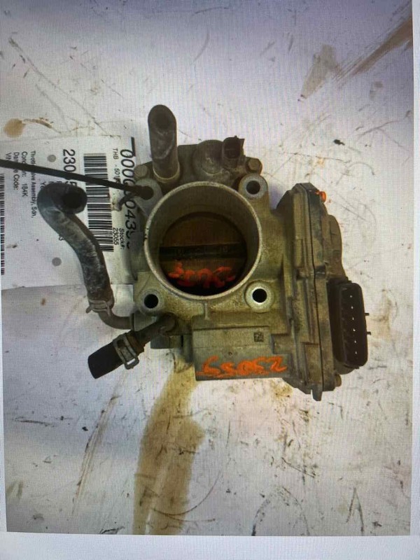 Throttle Body/valve Assy HONDA CIVIC 06 07 08 09 10 11