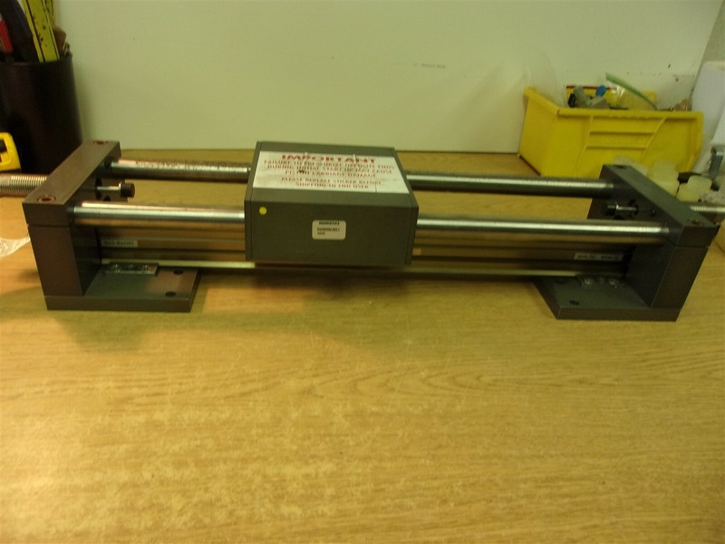 Numatics RG32D016A16DL3 Slide Cylinder 16" Stroke 51040320016AMO