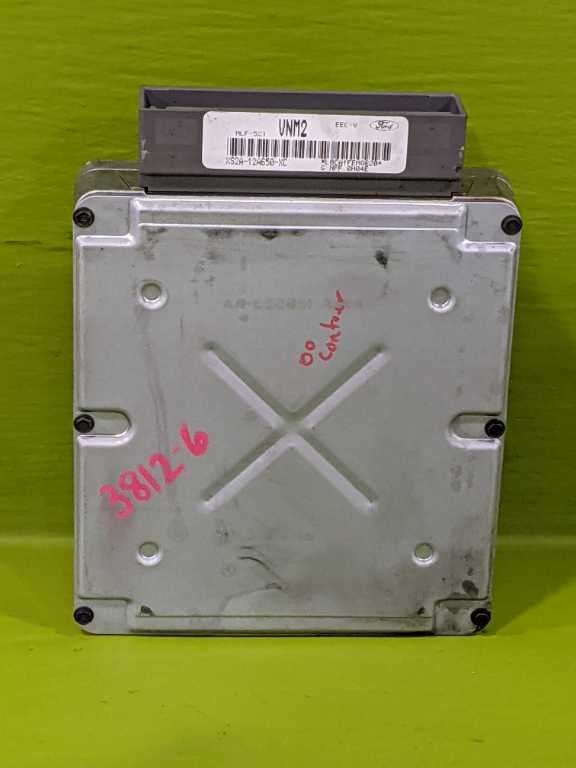 00 CONTOUR 2.5L AT ECM ENGINE CONTROL MODULE (ID: XS2A-XC) OEM 3812-6