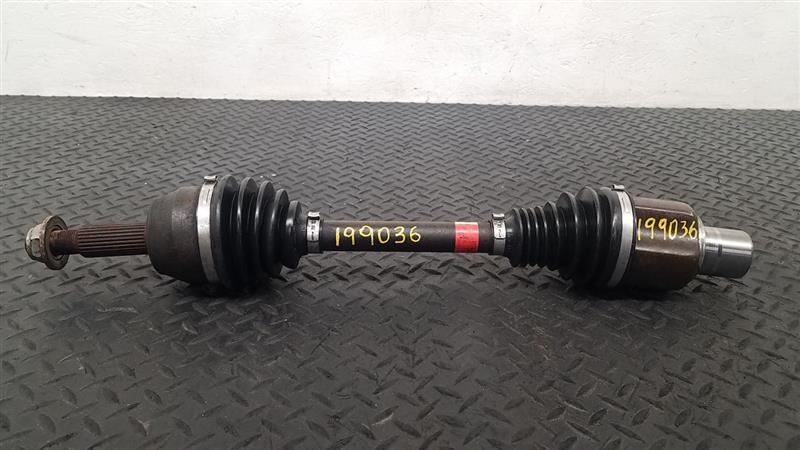06-10 Ford Explorer Front Right Passenger Axle Shaft OEM 6L24-3A427-AB