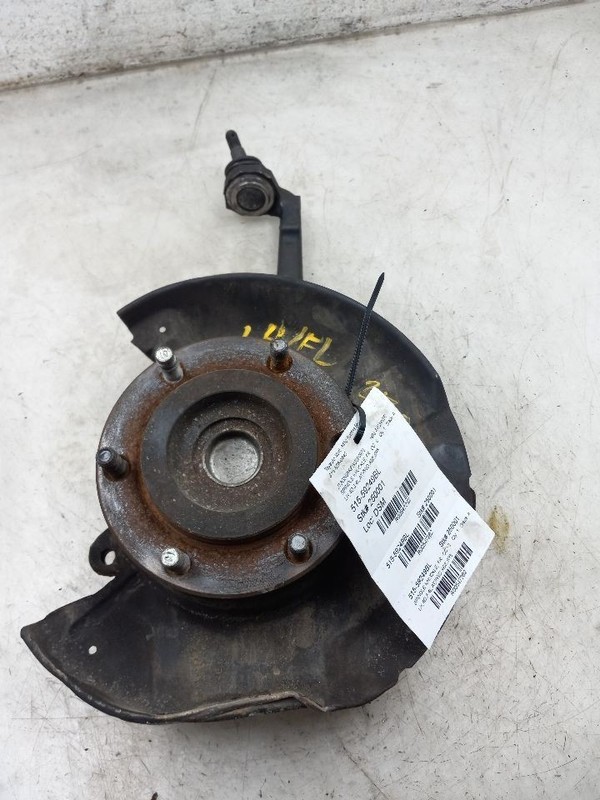 96 97 98 99 00 01 02 TOYOTA 4 RUNNER SR5 FRONT DRIVER LEFT SPINDLE KNUCKLE