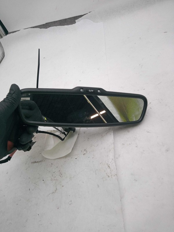 2021 Toyota Avalon OEM Black Interior Rear View Mirror, 66K Miles, Used
