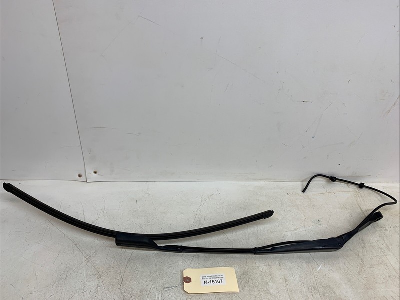 ⚡️17-22 TESLA 3 FRONT LEFT WINDSHIELD WIPER ARM W/BLADE 1076728-00-C 15167 U18