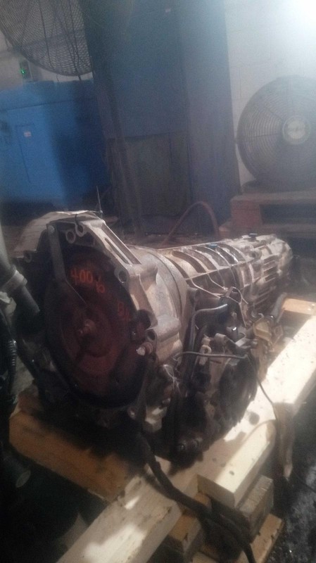 2003 Audi A6 Automatic Transmission Assembly 2.7L Turbo OEM HCT 164K Miles