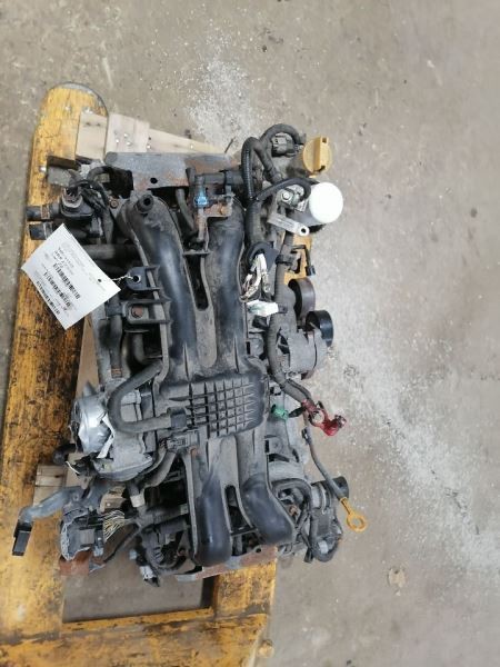 Engine 2.5L VIN A 6th Digit Pzev Emissions Automatic Fits 16 FORESTER 1272691