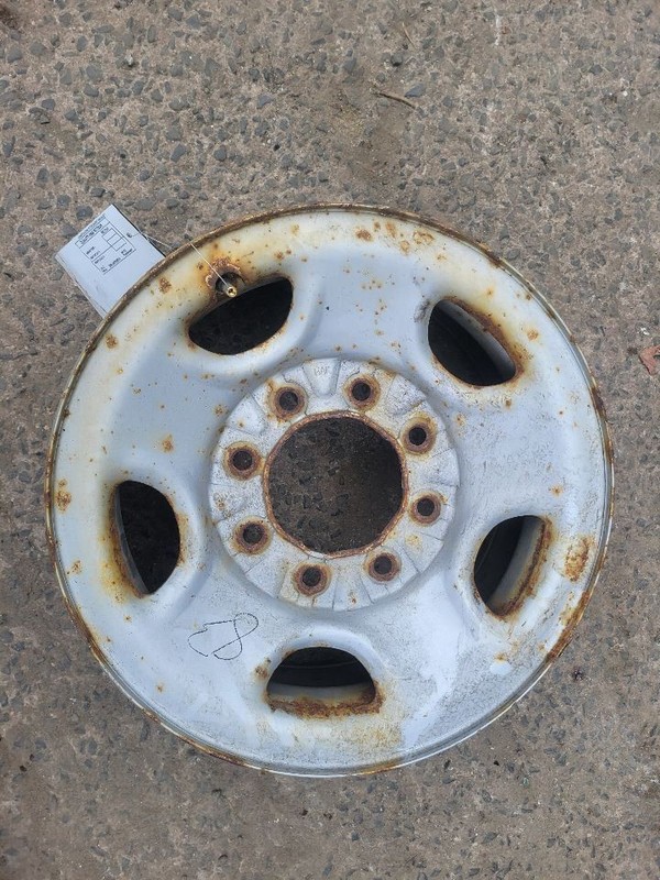 Rim Wheel 16x6-1/2 Fits 03-23 EXPRESS 2500 VAN 1655517