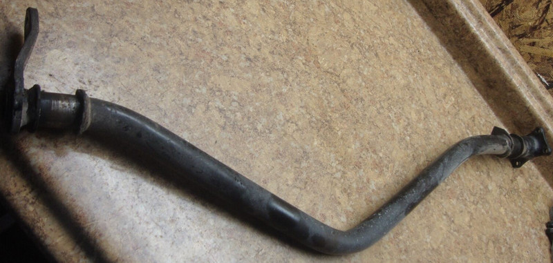 05 SKI-D00 Expedition GSX 550F Snowmobile Bombardier Steering Stem Column Shaft