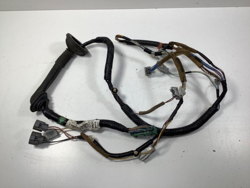 02 Honda Accord 2DR EX RIGHT SIDE Wire Harness Passenger Door 32752-S82-A11OEM