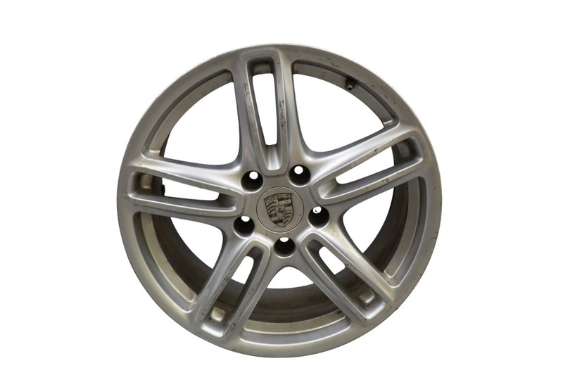 10-16 Porsche Panamera 970 Front Aluminium Alloy Wheel Rim 9Jx19H2 ET60 Oem