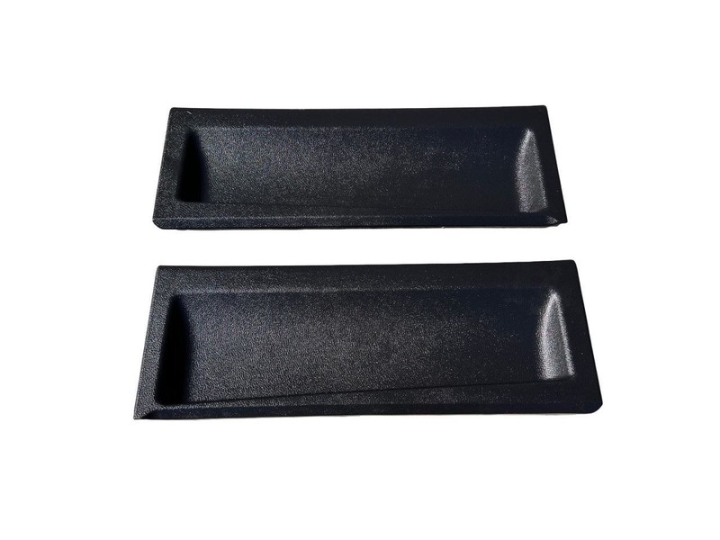 2020-2024 Toyota Corolla Hatch Trunk Left Right Quarter Trim Access Panel Set 2