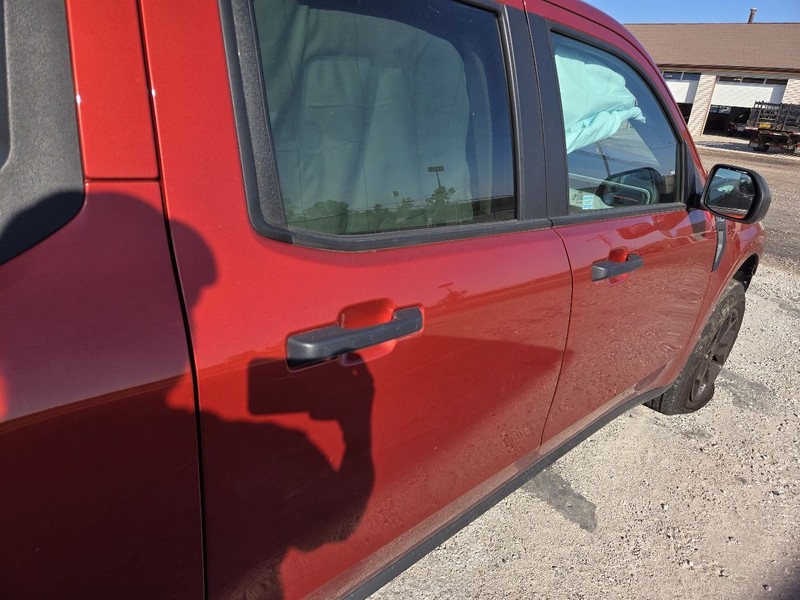 Passenger Rear Side Door Fits 22-24 MAVERICK PICKUP 3573140