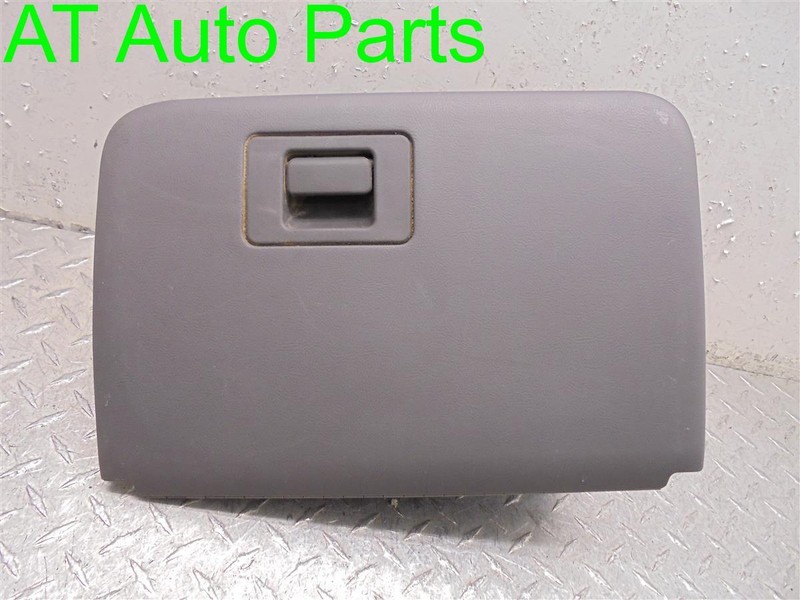2000 FORD EXPLORER GREY GLOVE BOX