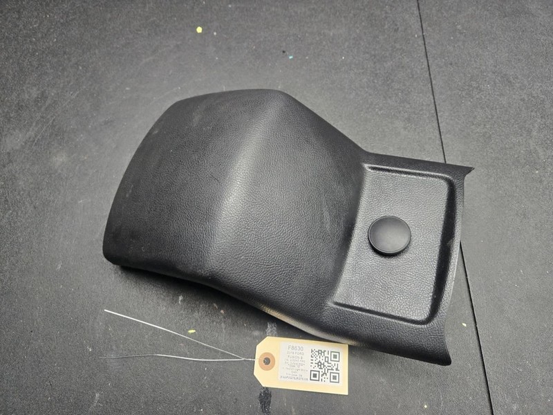 Center Console Rear End Trim Panel 2018 Ford Fusion HS73-F04584-BAW 2017 - 2020