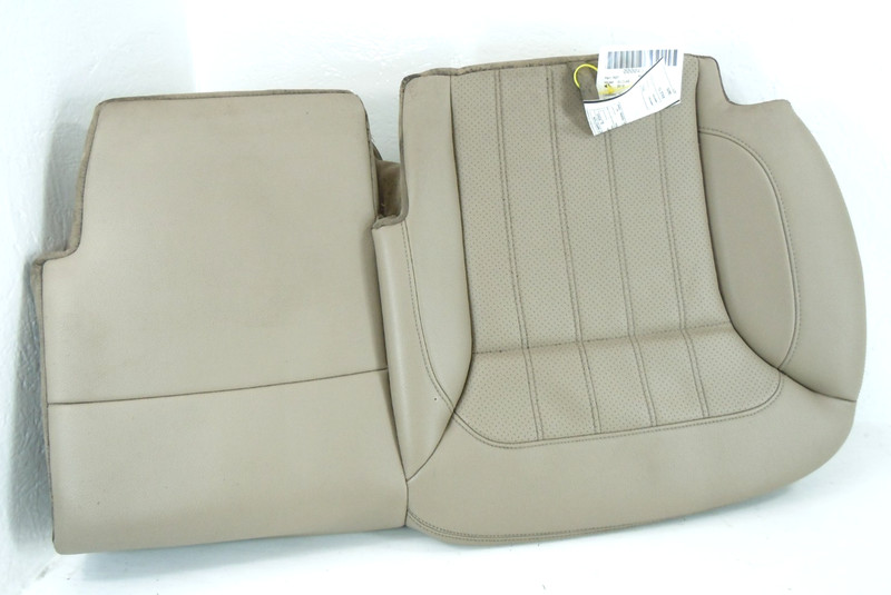 15 Mercedes-Benz GL450 Rear 2nd Row Lower Bottom Seat Cushion Driver Left LH