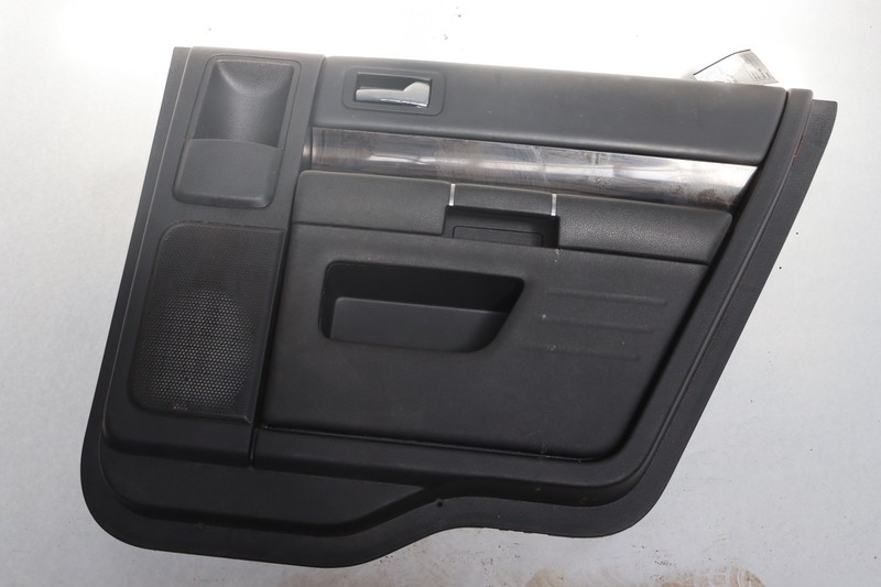 2013-2019 FORD FLEX REAR RIGHT SIDE DOOR PANEL TRIM COVER BLACK OEM