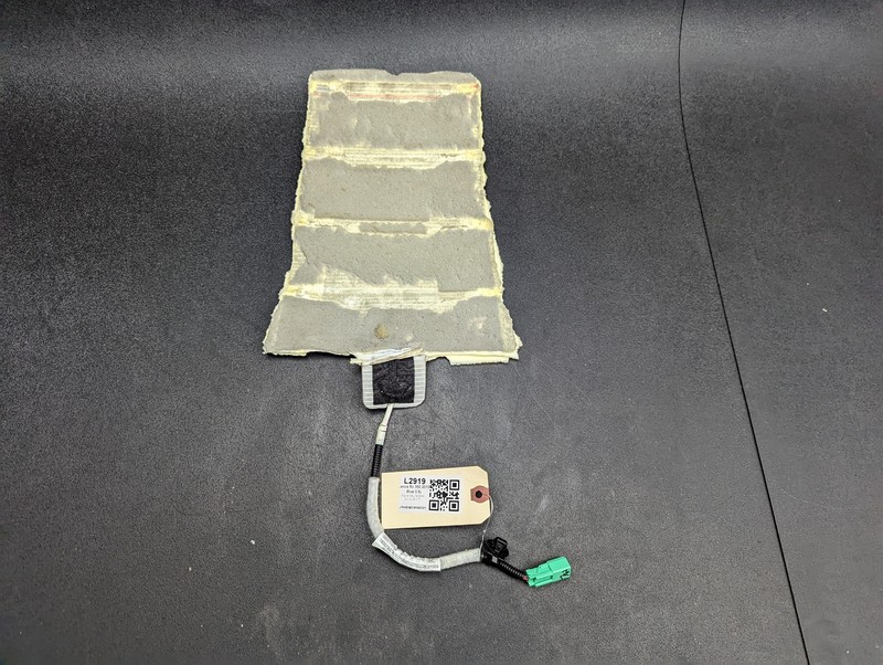 Front Right Left Seat Back Warmer Heater 2015 Lexus RC350 87530-24120