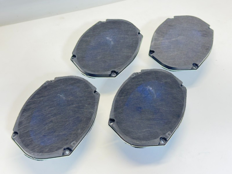 ✅2011-2024 RAM 1500 CREW CAB DOOR SPEAKERS SOUND AUDIO SET OF 4 52851560AA OEM
