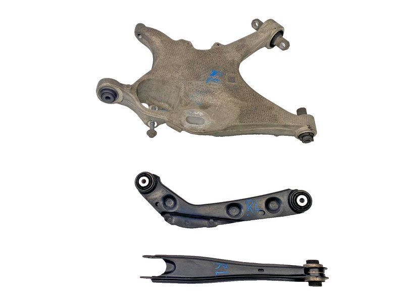 16-23 VOLVO XC90 REAR LEFT SUSPENSION LOWER CONTROL ARM OEM #A0.56