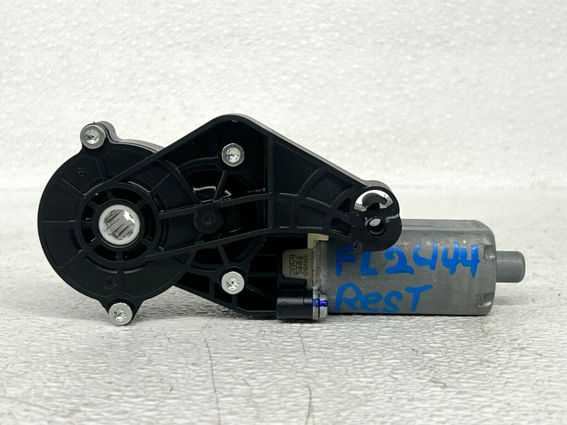 ⭐2017-2019 MERCEDES-BENZ GLS450 FRONT LEFT DRIVE SIDE SEAT MOTOR ASY OEM LOT2444