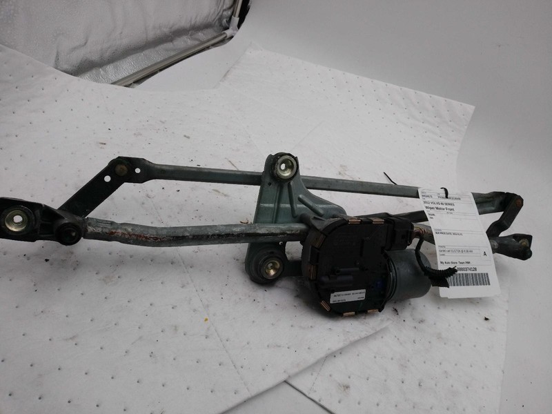 2012 VOLVO S60 V60 XC60 Wiper Motor OEM 30753493 107k Miles Silver