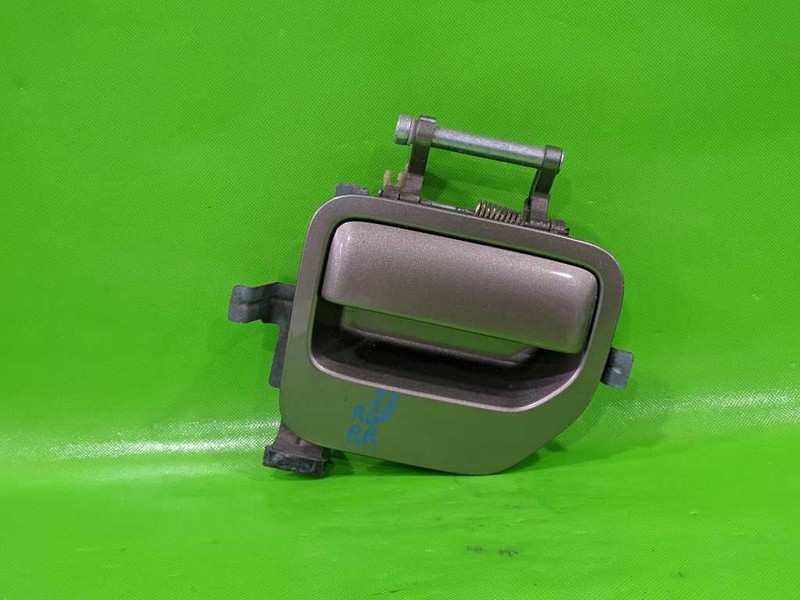 06-14 RIDGELINE PASSENGER RIGHT REAR EXTERIOR DOOR HANDLE OEM 3959-35
