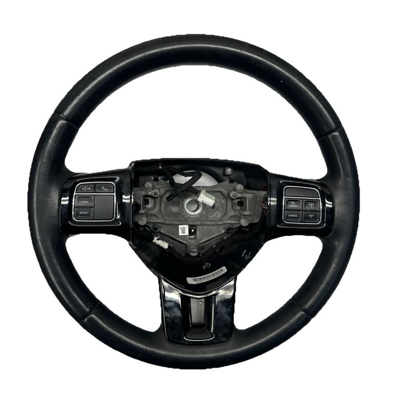 Nissan Rogue Sport steering wheel 2017 2018 black assembly OEM 484306MA4A