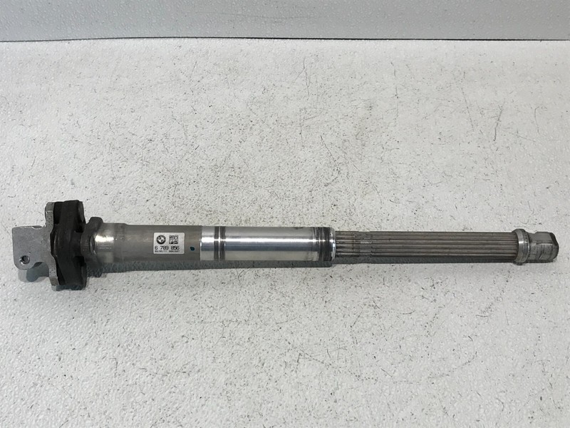 10-13 BMW 750Li 760Li F02 Lower Steering Shaft Column U Joint Assembly OEM