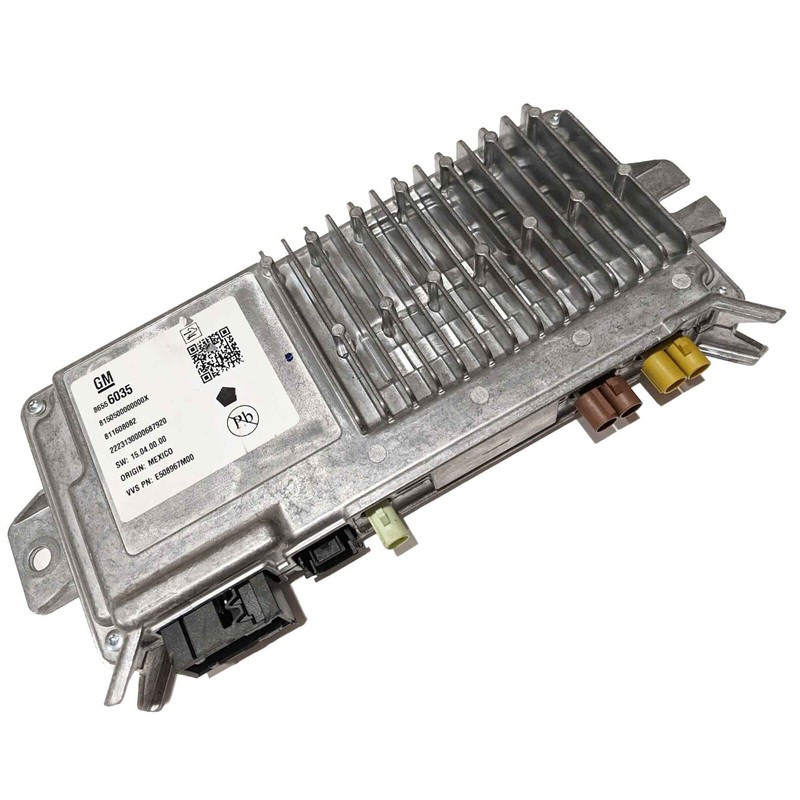 OEM Parking Aid Video Processing Control Module Cadillac LYRIQ 23 24 / 86556035