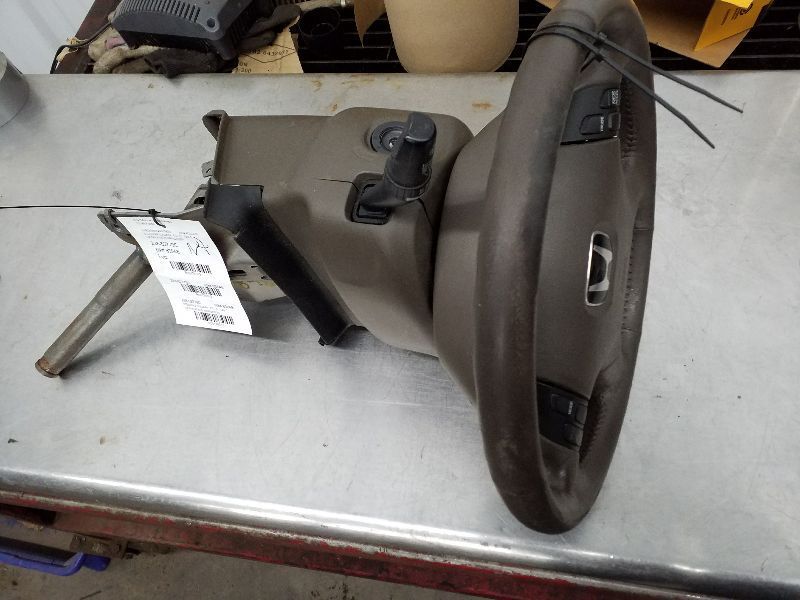 Steering Column Floor Shift Sedan EX Without Navigation Fits 04 ACCORD 176313