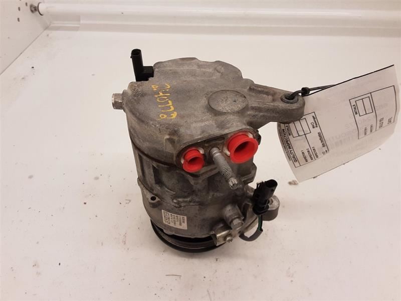 AC Compressor New Style Fits 19 SIERRA 1500 PICKUP 3268570