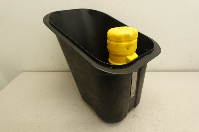 1999-2005 Kawasaki Ultra 150 PWC Jetski OEM Fire Extinguisher Box Storage Case