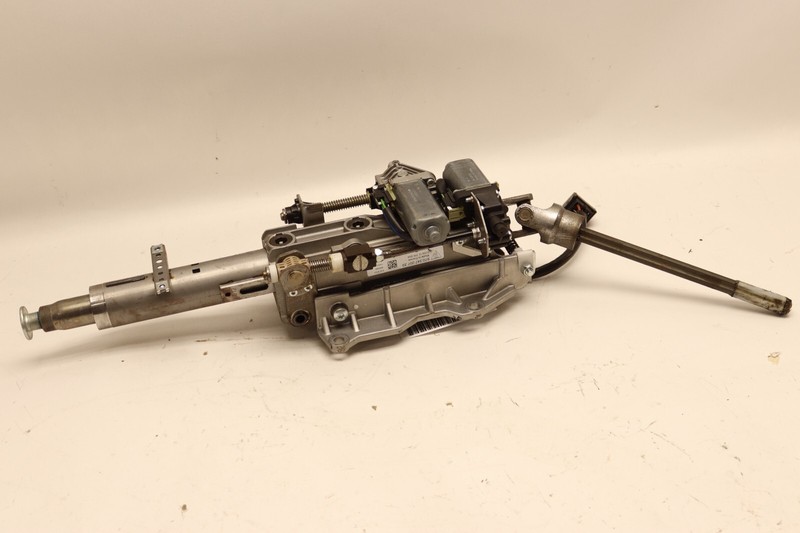 2010-2013 PORSCHE PANAMERA POWER ADJUST STEERING COLUMN ASSY OEM
