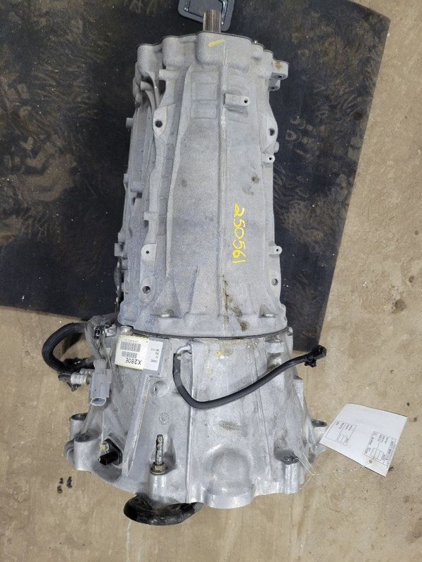 Automatic Transmission 9 Speed 4WD Fits 20-24 TITAN 26,000 MILES 1727640