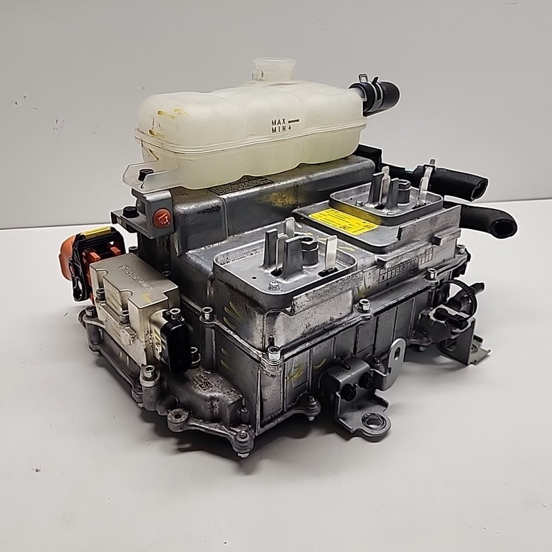 18-2019 HYUNDAI IONIQ Converter Inverter hybrid power control unit |366002B533